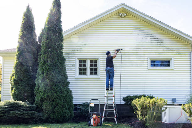 Best Pressure Washing Siding  in Inverness, CA