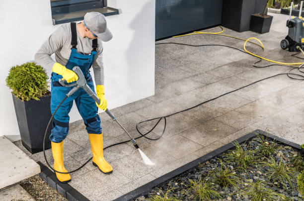 Why Choose Our Certified Pressure Washing Experts for Your Project Needs in Inverness, CA?